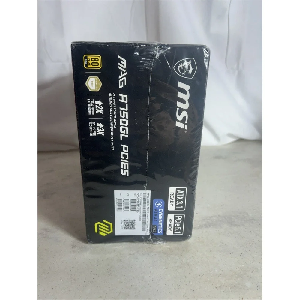 MSI brand new